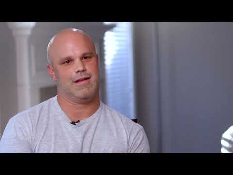 Young Man Surprised to Learn Lump is Breast Cancer