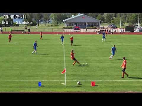 Ikaalisten Urheilijat - Sääksjärven Loiske 4.7.2021