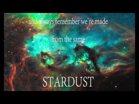 Stardust Lyric Video ECHOא Ron Vento & LindZ Owen Nightsky Studios nightskystudio.org