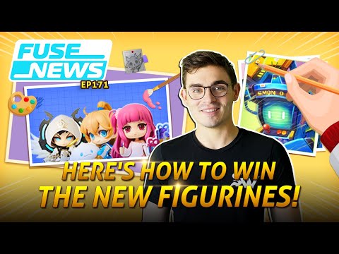The Fuse News Ep. 171: Here’s How to Win the New Figurines!