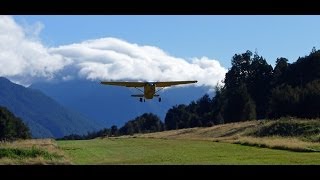 preview picture of video 'New Zealand; Hiking the Gillespie Pass Circuit, Mt Aspiring National Park'