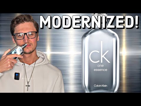 CALVIN KLEIN CK ONE ESSENCE (FRAGRANCE REVIEW!)