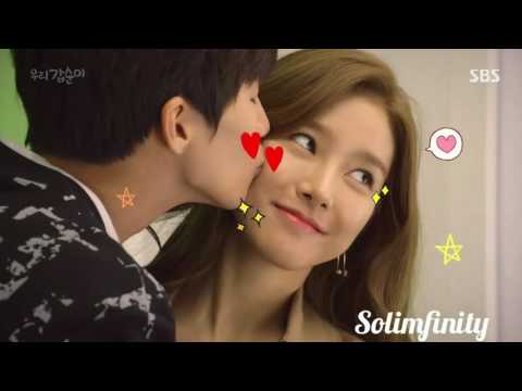 I Choose To Love You Sung by Sistar  Lead Singer Hyorin