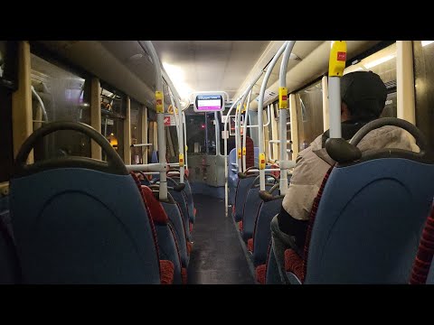 Go North East Optare Versa 8315/NK10 GOH on the 4