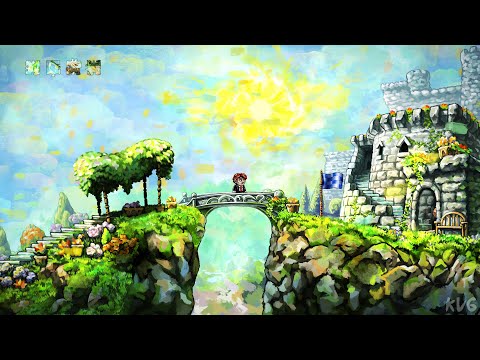 Braid: Anniversary Edition Gameplay (PC UHD) [4K60FPS] - YouTube