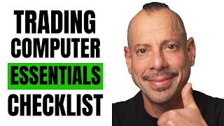 The ULTIMATE Trading Computer Checklist for 2026