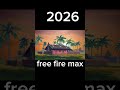 Free Fire 2026 Shorts Shortsvideo Totalgaming Freefire