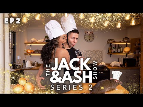 The Jack and Ash Show | S2 E2 | FRANCE | RATATOUILLE, WRETCHED RUMOURS AND A NEVER-ENDING ONION SOUP