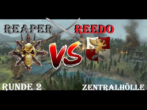Schneesturm T - R2 - Reedo vs Reaper - Zentralhölle