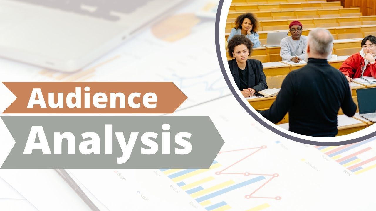 Audience Analysis