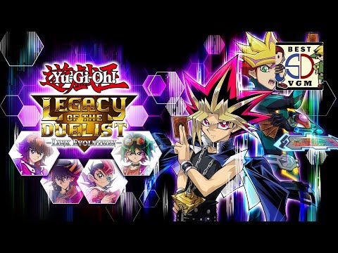 Best VGM 2497 - Yu-Gi-Oh! Legacy of the Duelist : Link Evolution - Deck Menu ~ Tag Force 4