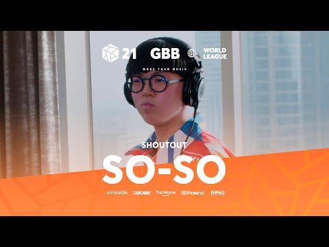 SO-SO 🇯🇵 | Crazy Drive