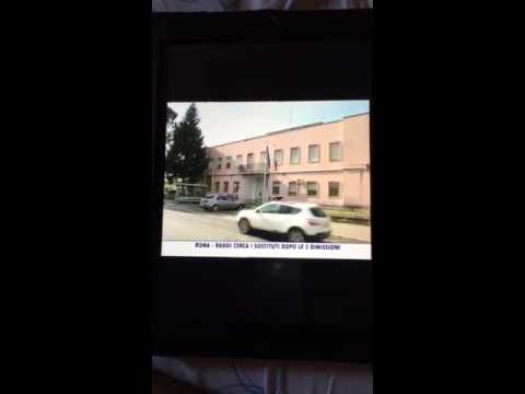 Tg teleuniverso carceri riprende sovraffollamento