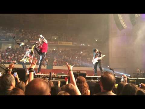 'Dude Looks Like A Lady' - Aerosmith - Live @ MEO Arena Lisboa / Lisbon 26-Jun-17 [HD Audio]