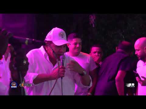 Soy Feliz Poncho Zuleta y El Cocha Molina en Ocaña 