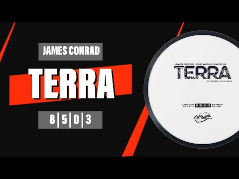 MVP Neutron Terra Review