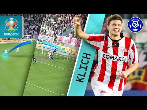 Klich z 40 metrów! Fantastyczny rzut wolny! | TO BYŁ GOL! #58 | EURO 2020
