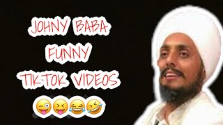Johny Baba Funny TikTok Videos  ਨੀਲਾ ਬ�