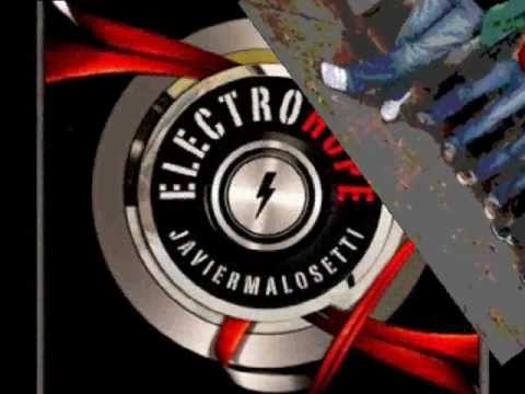 JAVIER MALOSETTI - ELECTROHOPE - Damn Merval Index - (Audio Clip)