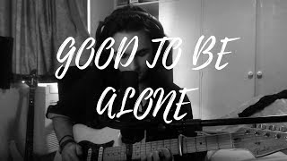 Good To Be Alone - Matt Corby (Cover) | Jon Marsden