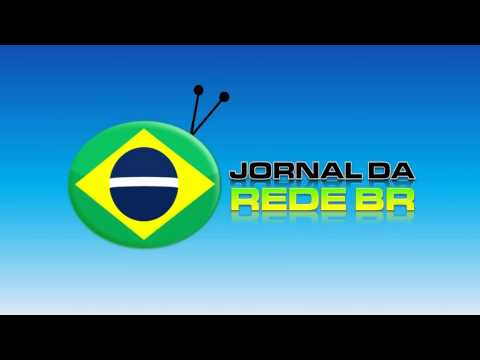 [Fake] Vinheta "Jornal da Rede BR" (2012)