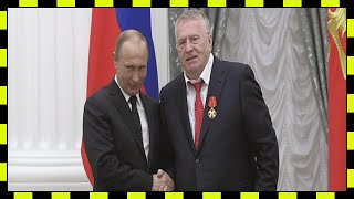 Орден Жириновскому 21.05.2015