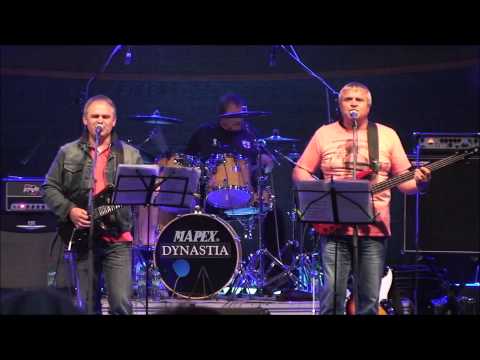 Olympic Vlak co nikde nestaví - DYNASTIA 2014 cover live band