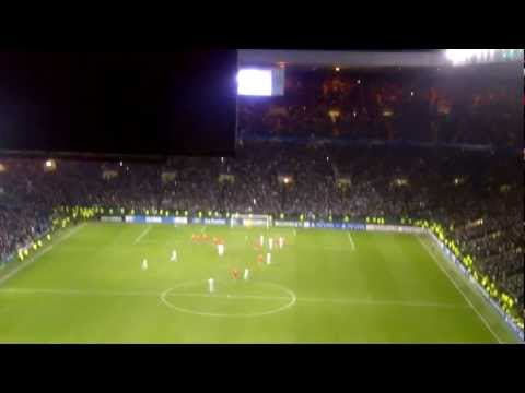 Kris Commons penalty vs Spartak Moscow, 05/12/12