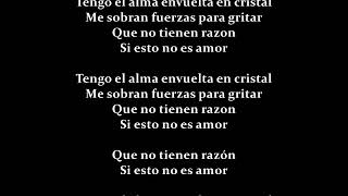 Obk - Si Esto No Es Amor - Karaoke