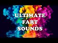 Fart Sounds Effects Ultimate Wet Fart Diarrhea Collection