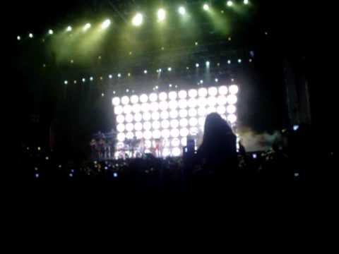 Abertura Beyoncé - SSA 2010