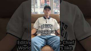 Turning a Dream Job Into Must-See Reality TV | #ChiefWorldCupWatcher #Indeed