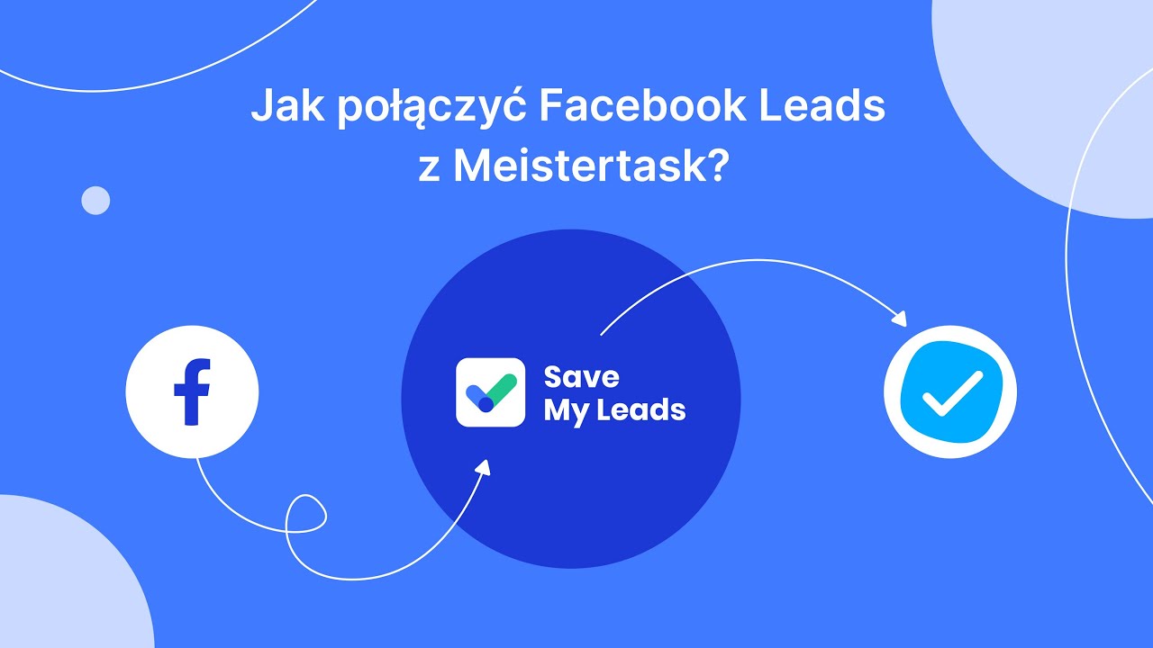 Jak podłączyć Facebooka prowadzi reklamy do Meistertask