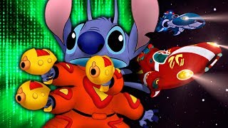Disney's Stitch׃ Experiment 626 Walkthrough Part 3 [PS2, 1080p, 60 FPS]