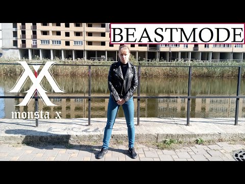 Dance Cover - MONSTA X "BEASTMODE"
