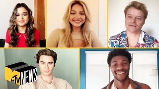 'Outer Banks' Cast on Top 5 Wildest Pogue Moments from Season 2 | MTV News video