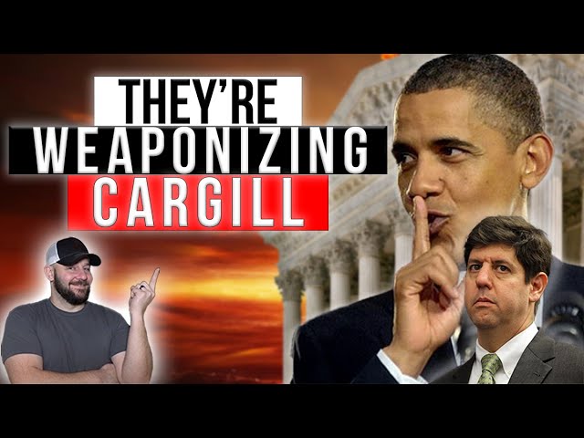 Dems & ATF Rush To WEAPONIZE Cargill Loss... "ATF Looking Forward To Working With Congress..."