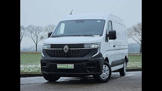 Renault MASTER 2.0 L2H2 BPM-Vrij NAP AC mali kombi | Slika 4 - Autoline
