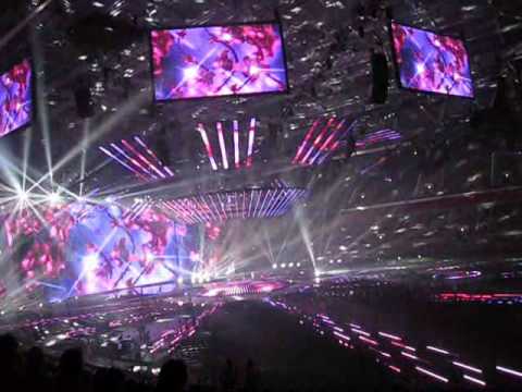 Eurovision Song Contest 2011 - Dress Rehearsal Impressions