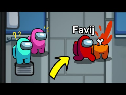 MI VEDONO KILLARE ma NON MI REPORTANO?!! - Among Us