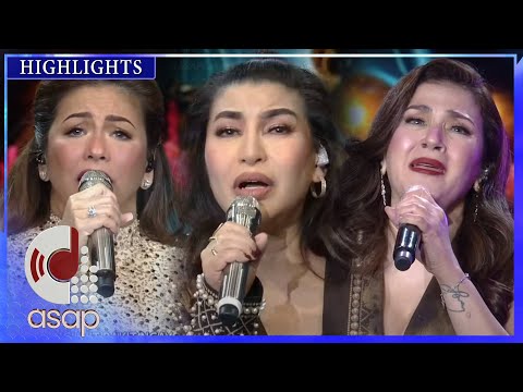 ASAP celebrates the music of Lani Misalucha | ASAP