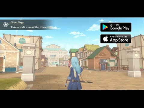 Rilis Di Indonesia - Tenshura Slime : Isekai Memories Gameplay - Game RPG Anime Style Terbaru