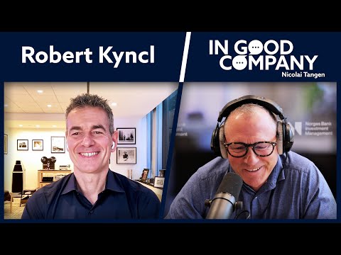 Robert Kyncl - CEO of Warner Music Group | Podcast | In Good Company