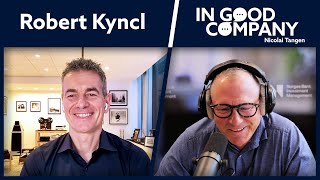 Robert Kyncl - CEO of Warner Music Group | Podcast | In Good Company
