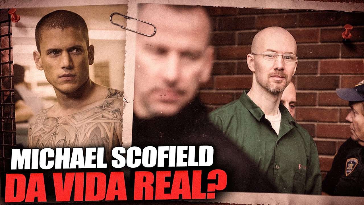 O QUE ESSES CARAS FIZERAM ENVERGONHOU O SISTEMA C4RCERÁR10 - Richard Matt e David Sweat