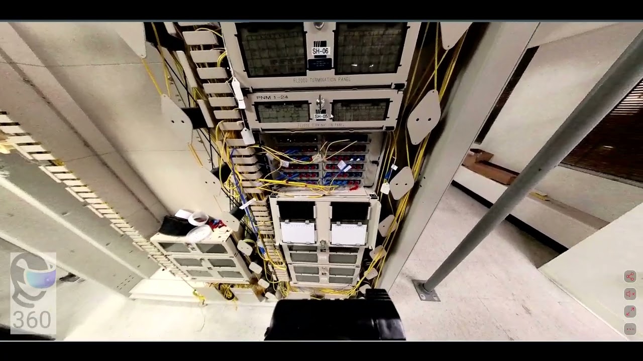 Site Survey Virtual Walkthrough