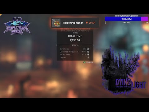 How To Easily Unlock "Non Omnis Moriar" Trophy/Achievement | Dying Light