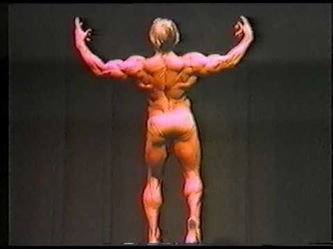 Bill Hemsworth London 1982 Pro Universe