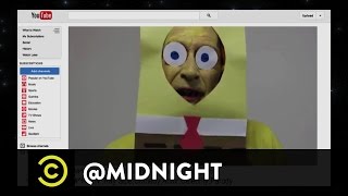 Steve Lemme, Kevin Heffernan, Jay Chandrasekhar - Hall-O-What the--? - @midnight w/ Chris Hardwick