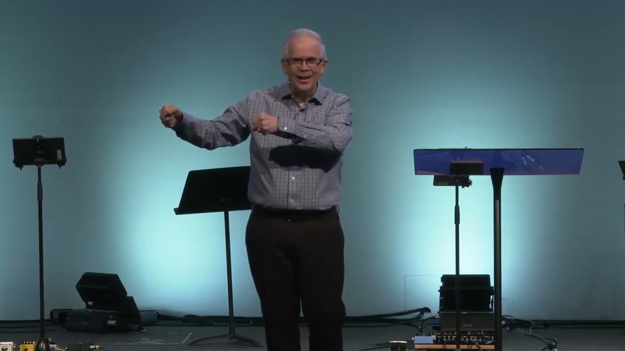 We Are Witnesses / Acts 1:1-11 / Allan Demond